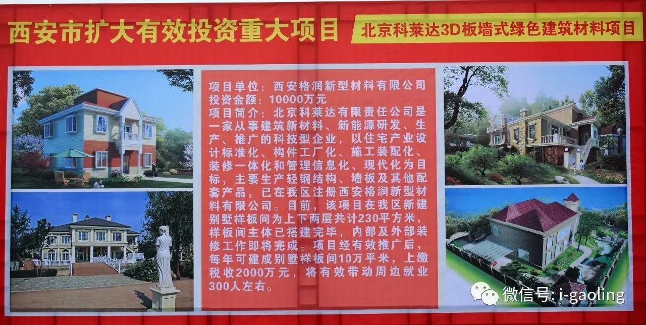 西安市举行全市扩大有效投资重大项目集中开工仪式,我区设分会场-